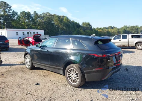 2019 Land Rover Range Rover Velar P250 from USA, damaged, VIN SALYA2EX2KA200370